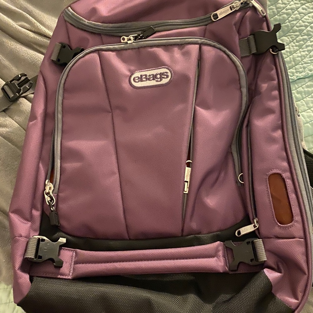 Ebags motherlode backpack